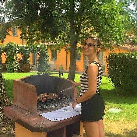 La Scuderia Casa Vacanze ξενώνας Αρέτσο Εξωτερικό φωτογραφία