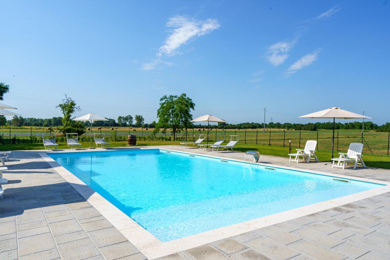La Scuderia Casa Vacanze ξενώνας Αρέτσο Εξωτερικό φωτογραφία