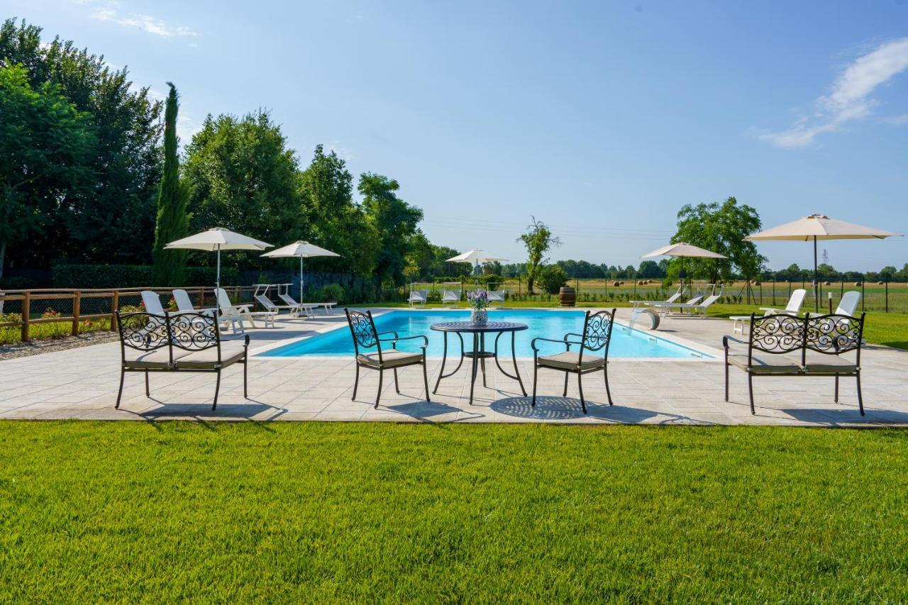 La Scuderia Casa Vacanze ξενώνας Αρέτσο Εξωτερικό φωτογραφία