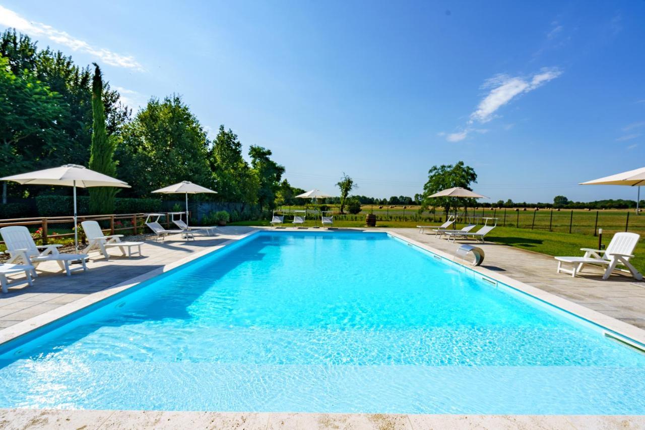 La Scuderia Casa Vacanze ξενώνας Αρέτσο Εξωτερικό φωτογραφία