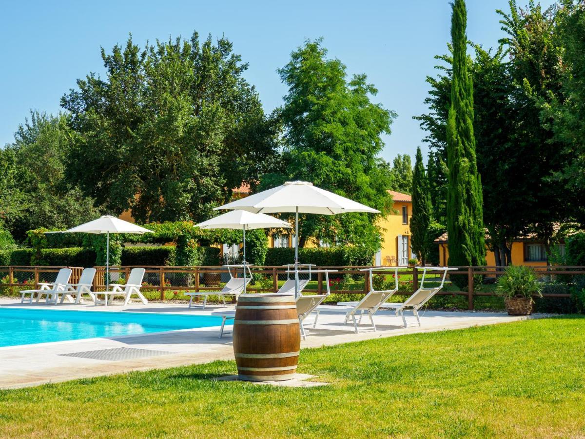 La Scuderia Casa Vacanze ξενώνας Αρέτσο Εξωτερικό φωτογραφία