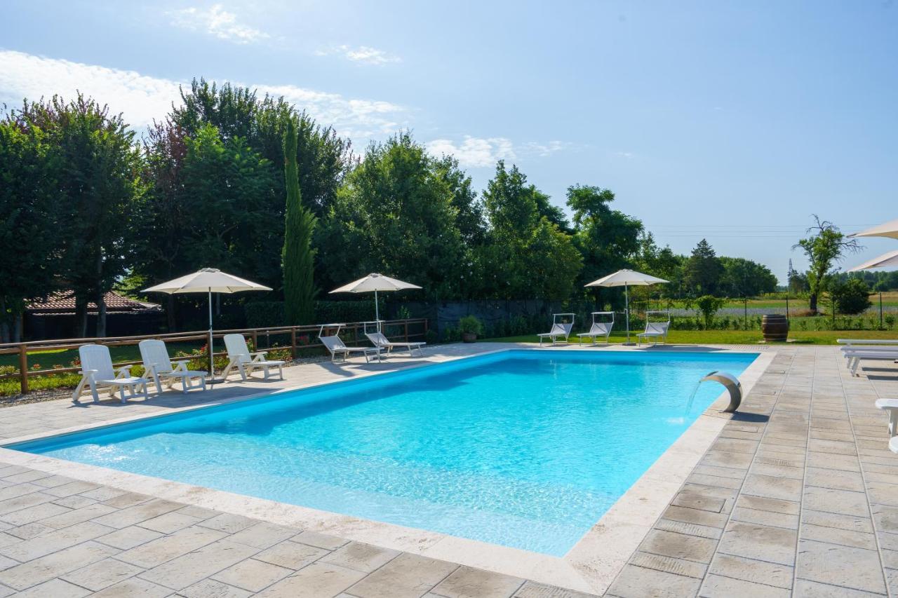 La Scuderia Casa Vacanze ξενώνας Αρέτσο Εξωτερικό φωτογραφία