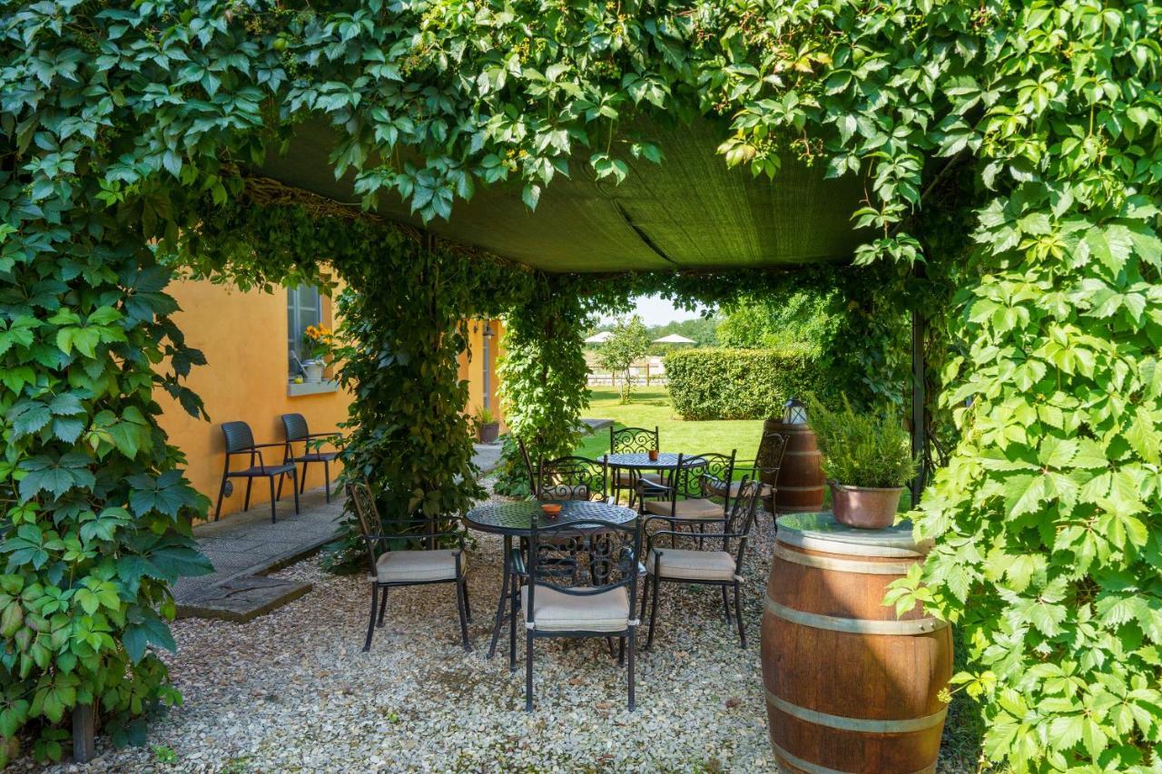 La Scuderia Casa Vacanze ξενώνας Αρέτσο Εξωτερικό φωτογραφία