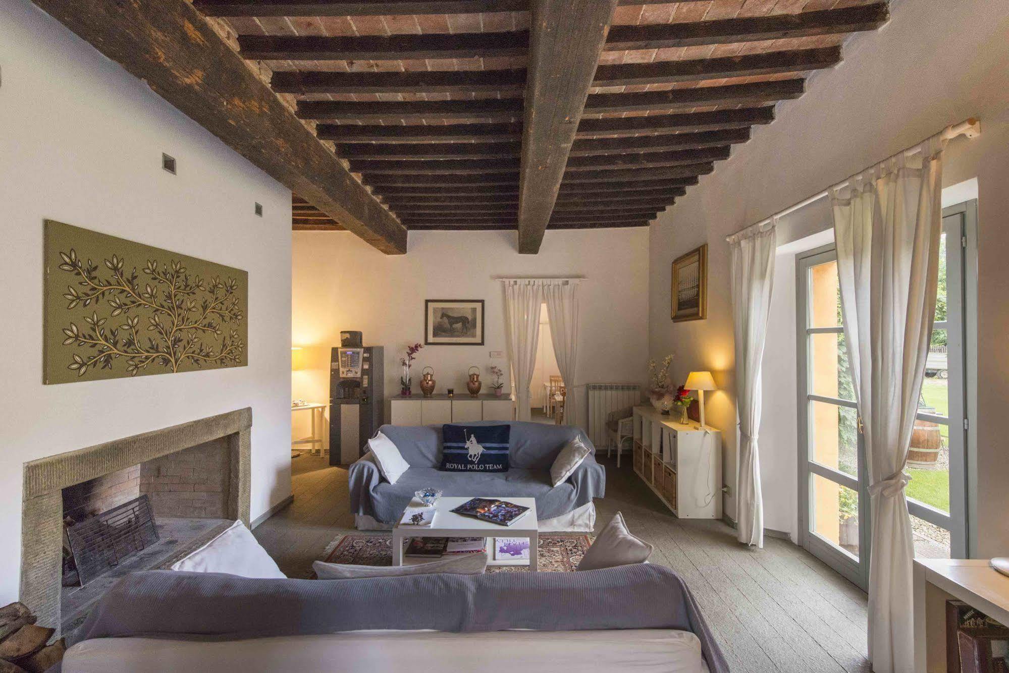 La Scuderia Casa Vacanze ξενώνας Αρέτσο Εξωτερικό φωτογραφία
